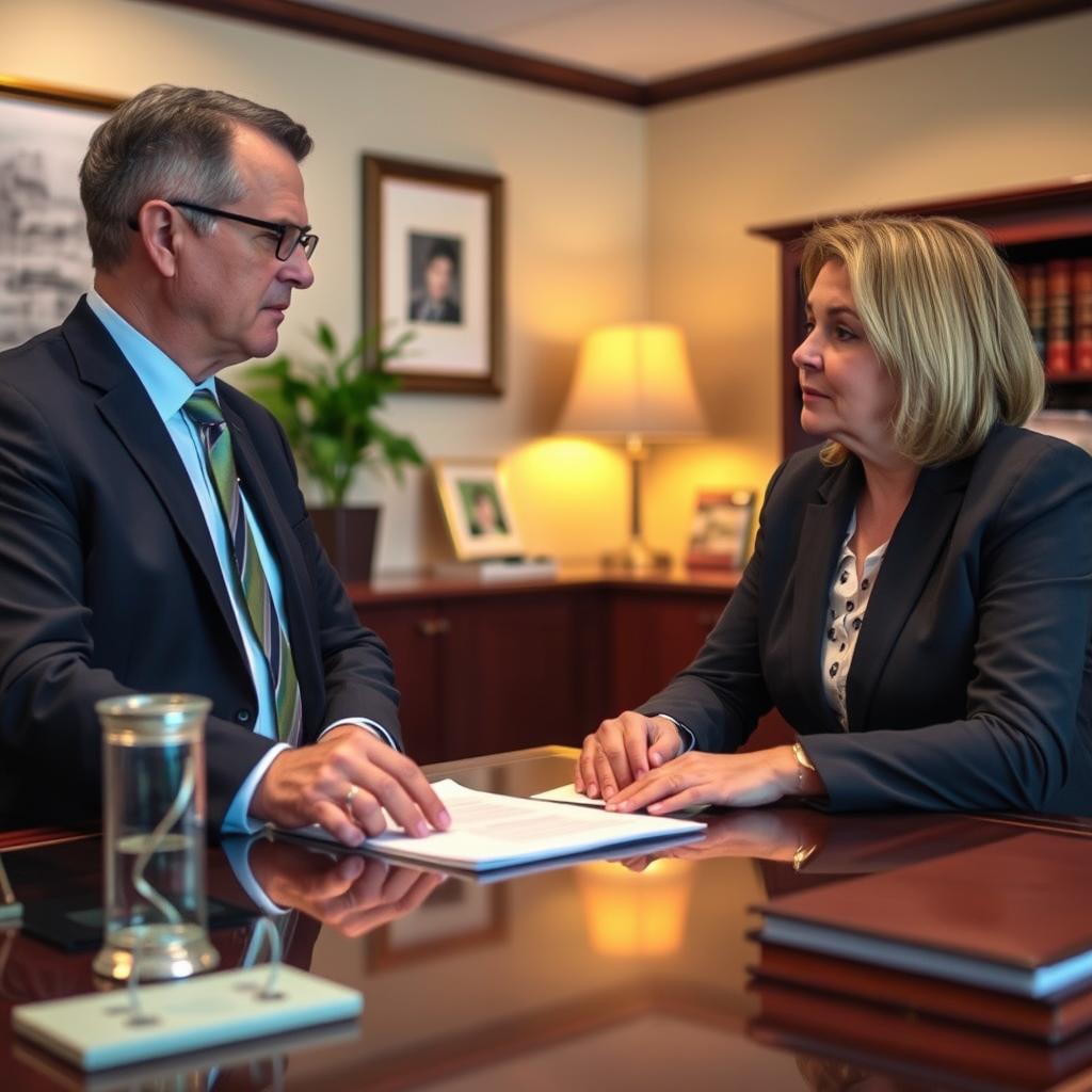 Permanent Alimony Lawyer Isle of Wight County