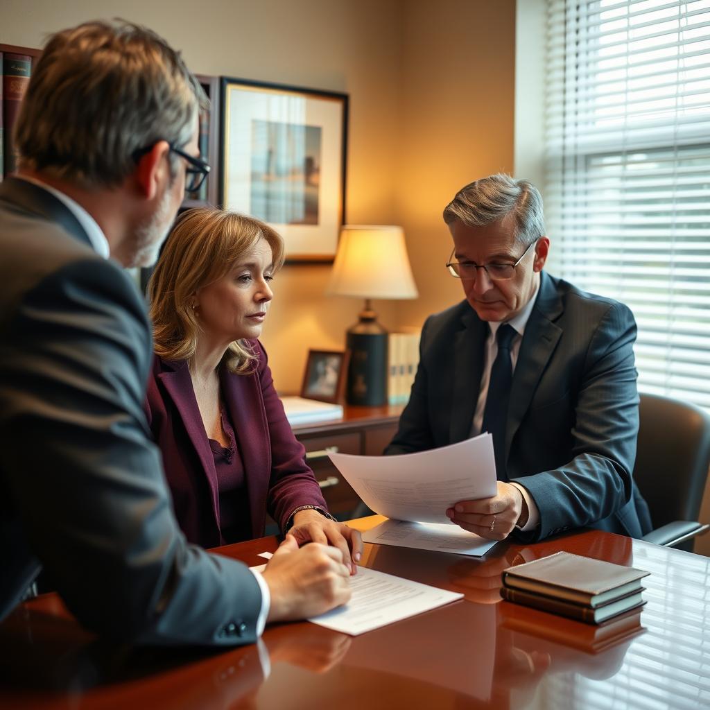 Permanent Alimony Lawyer King George County