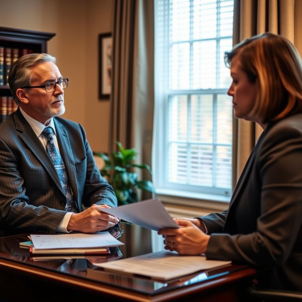 Permanent Alimony Lawyer Loudoun County