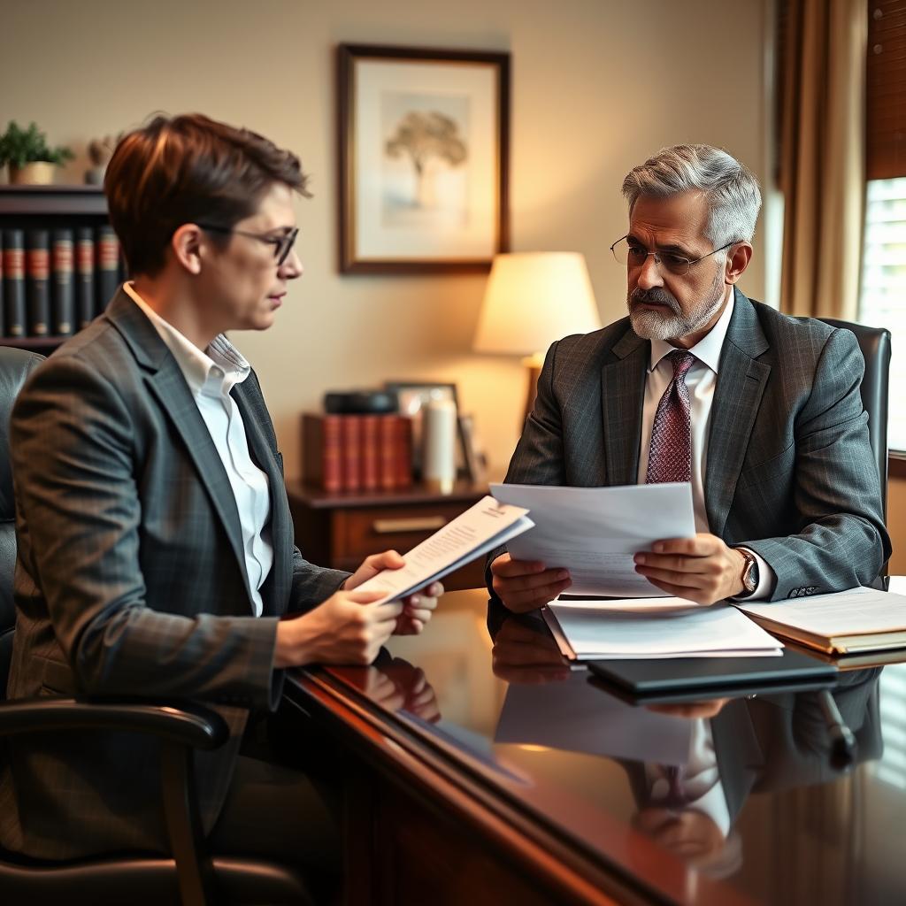 Permanent Alimony Lawyer Louisa County