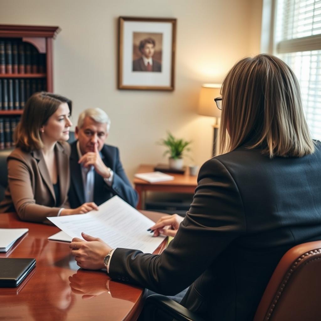 Permanent Alimony Lawyer Manassas Park