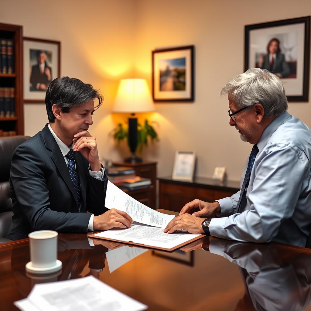 Permanent Alimony Lawyer Manassas
