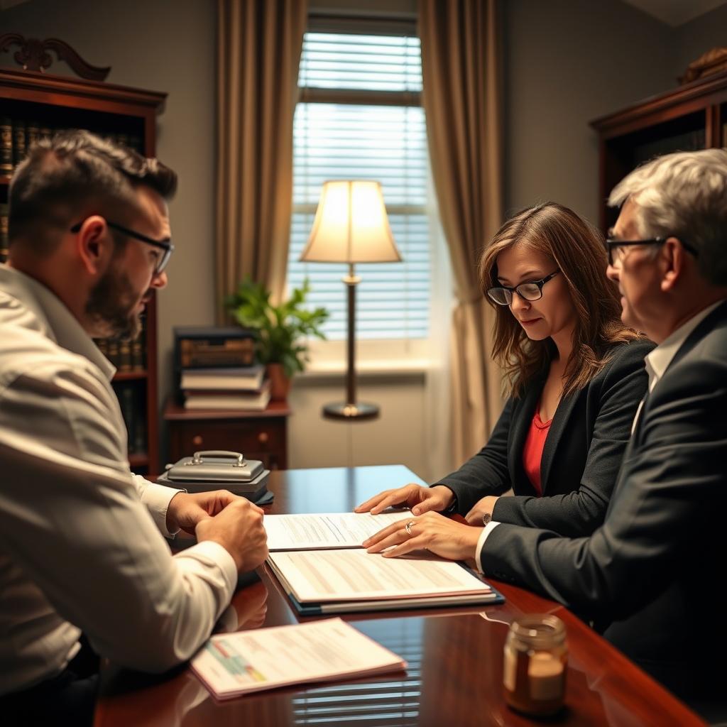 Permanent Alimony Lawyer New Kent County