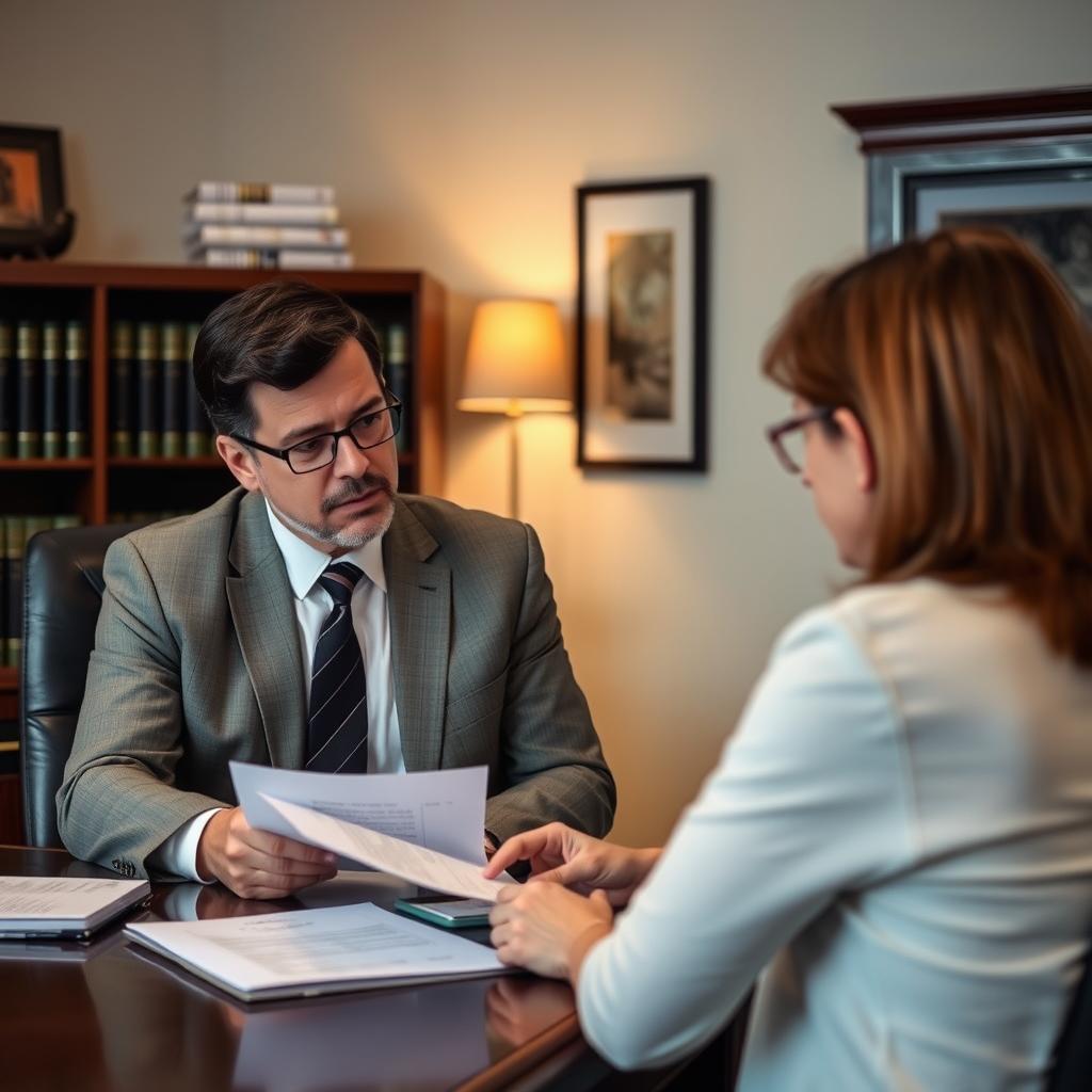 Permanent Alimony Lawyer Powhatan County