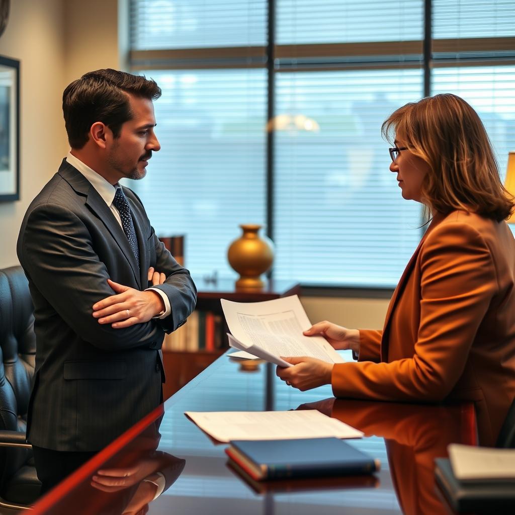 Permanent Alimony Lawyer Prince George County