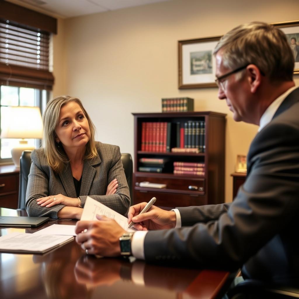 Permanent Alimony Lawyer Rappahannock County