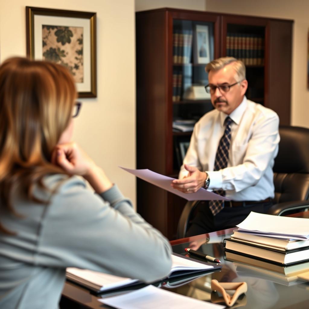Permanent Alimony Lawyer Roanoke County