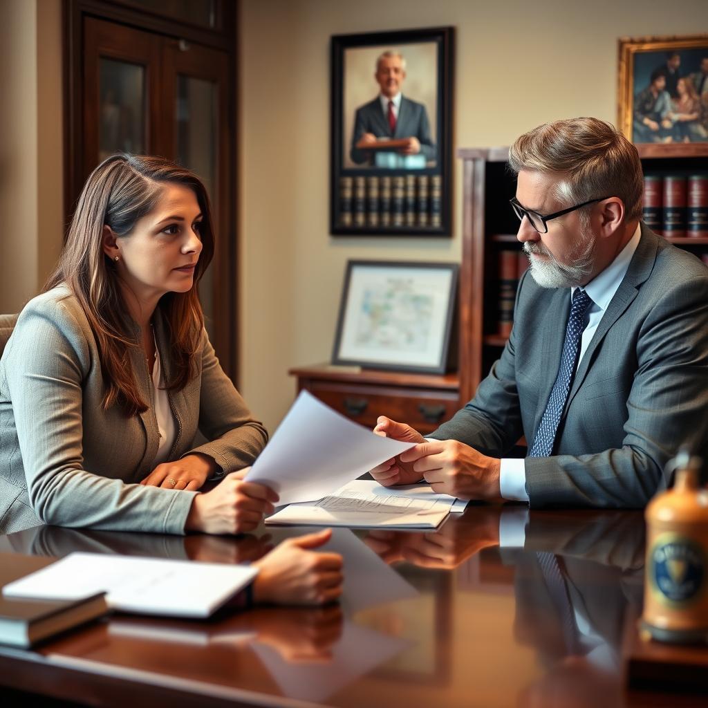 Permanent Alimony Lawyer Rockingham County