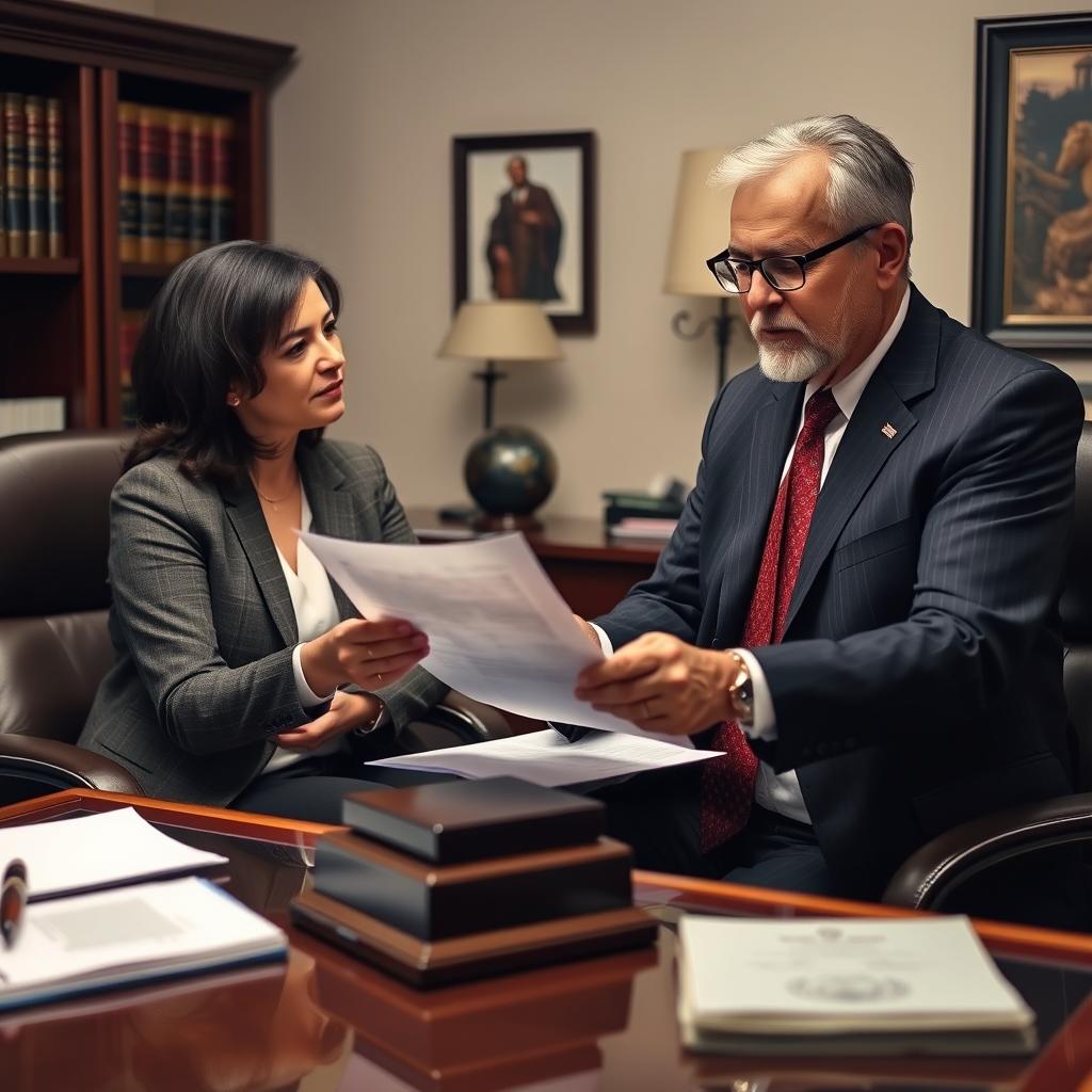 Permanent Alimony Lawyer Shenandoah County