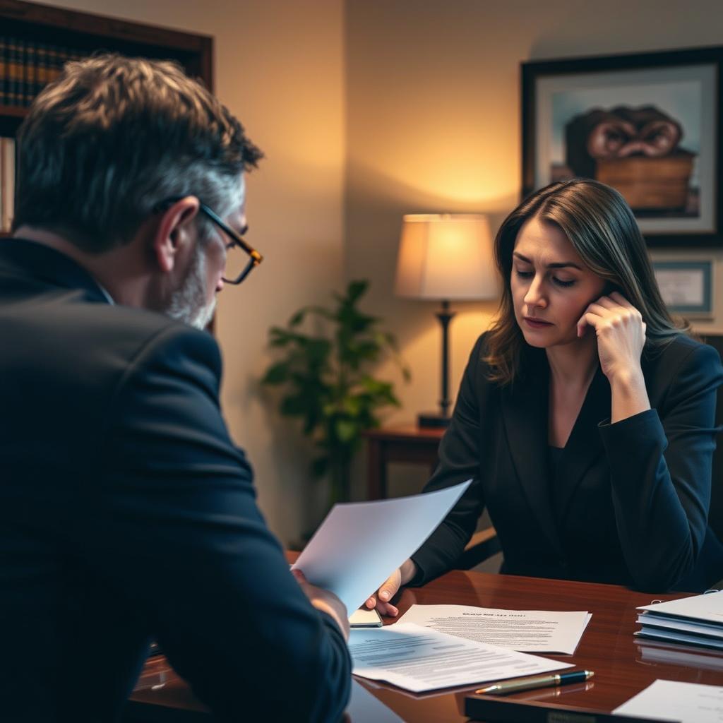 Permanent Alimony Lawyer Stafford County