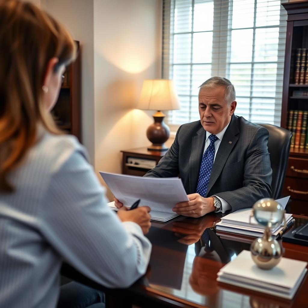 Permanent Alimony Lawyer Suffolk