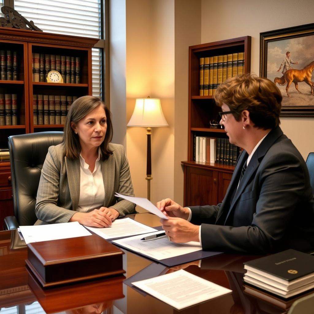 Permanent Alimony Lawyer Virginia