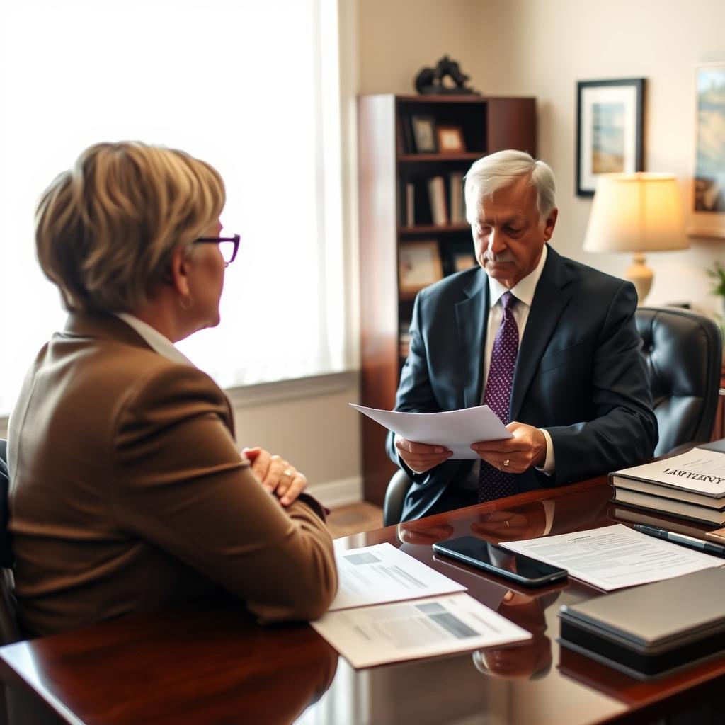 Permanent Alimony Lawyer Warren County