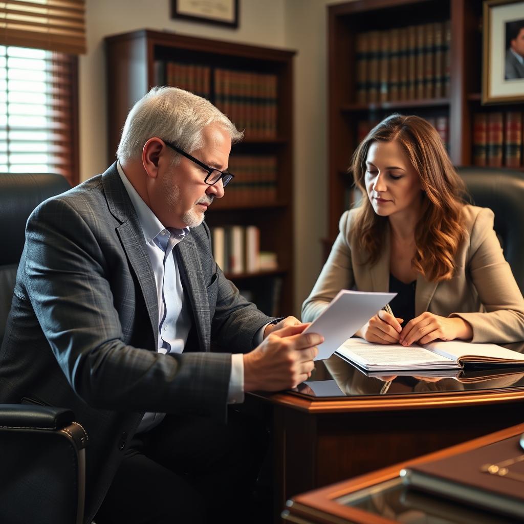 Post Divorce Enforcement Lawyer Albemarle County