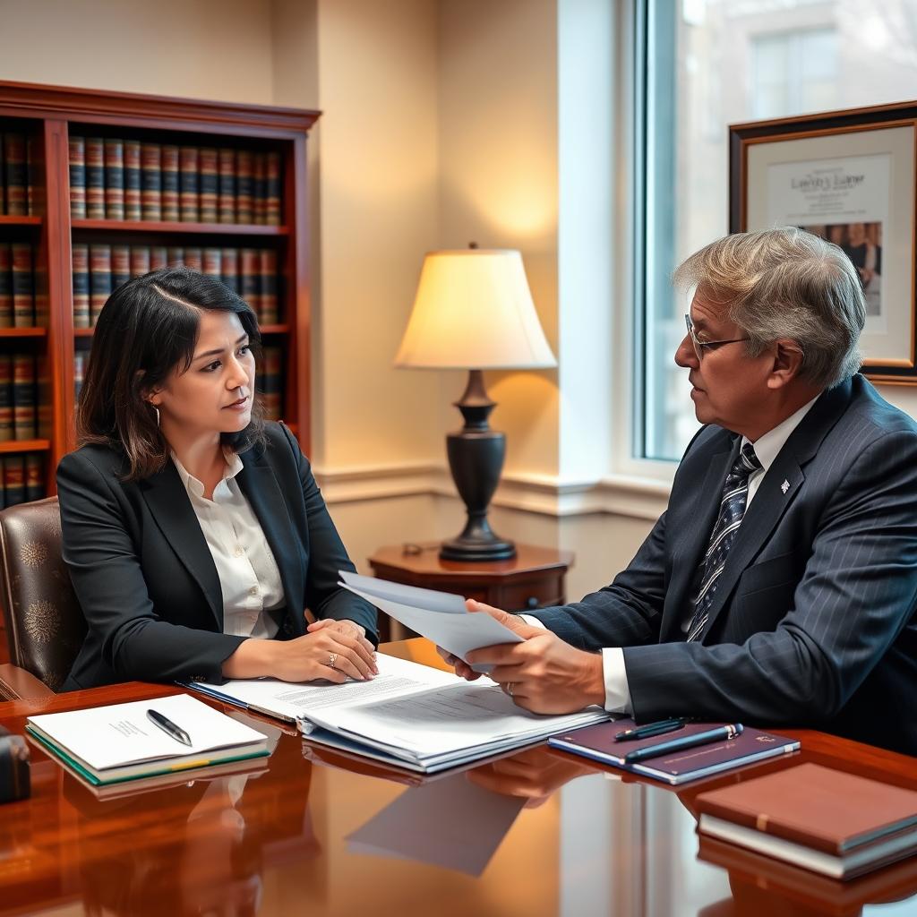 Post Divorce Enforcement Lawyer Alexandria