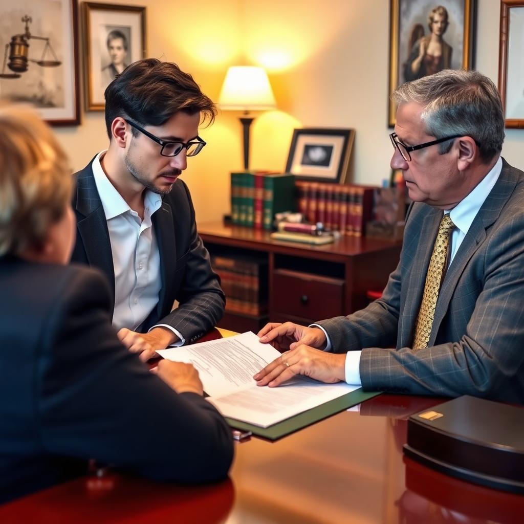 Post Divorce Enforcement Lawyer Augusta County