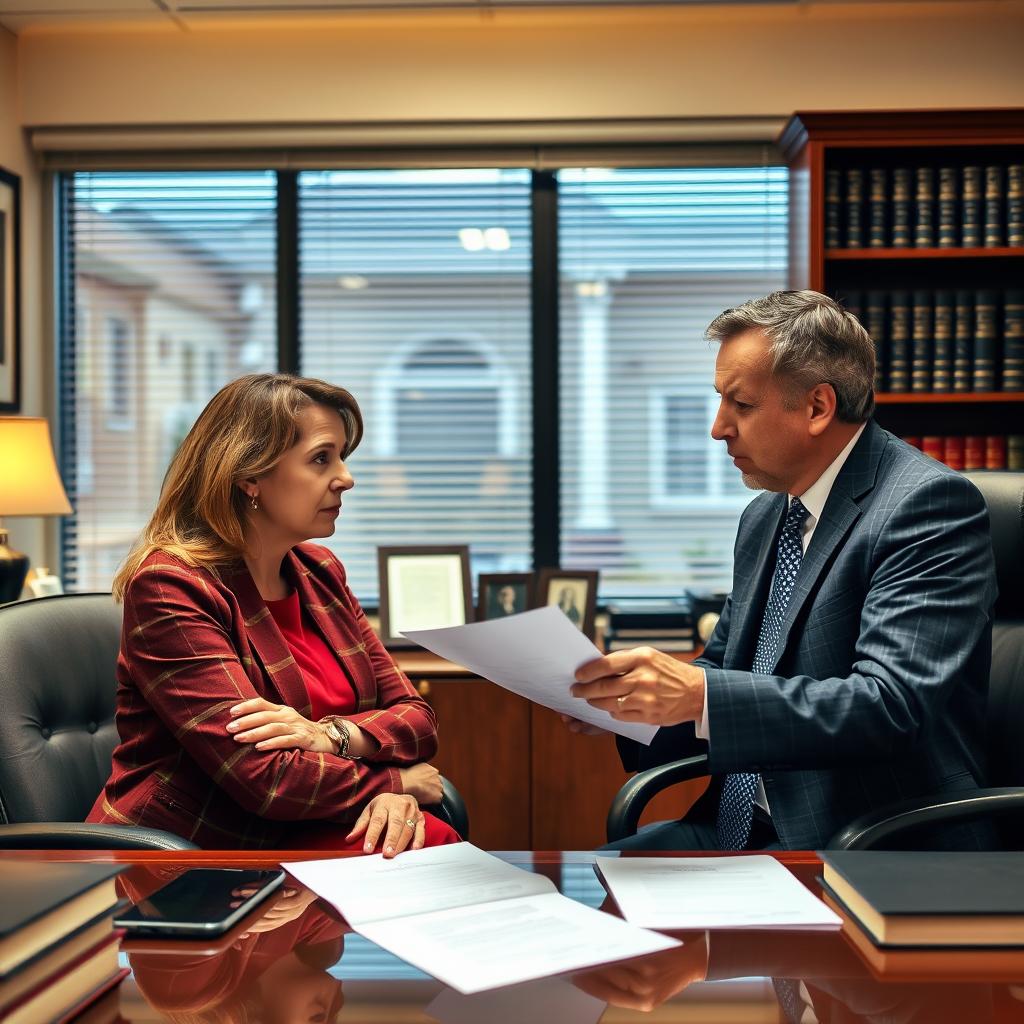Post Divorce Enforcement Lawyer Bedford County