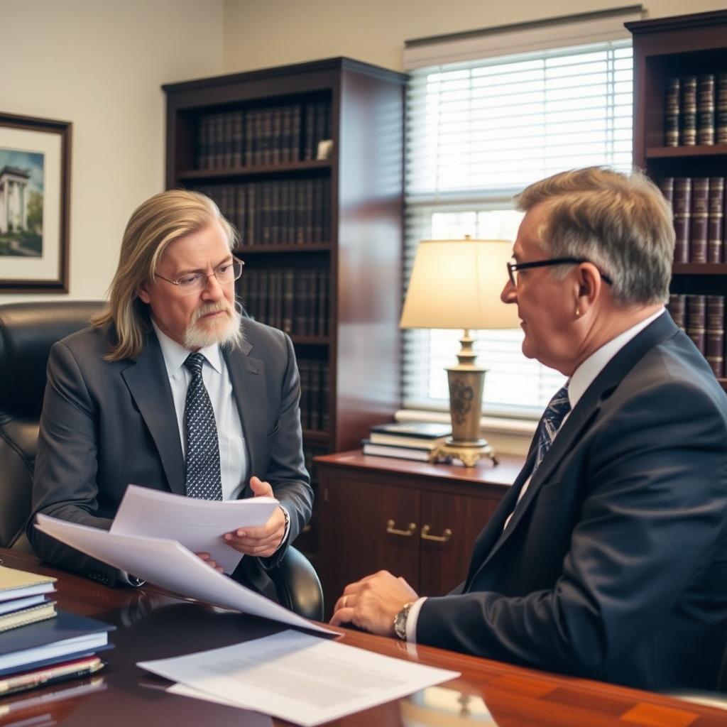 Post Divorce Enforcement Lawyer Botetourt County
