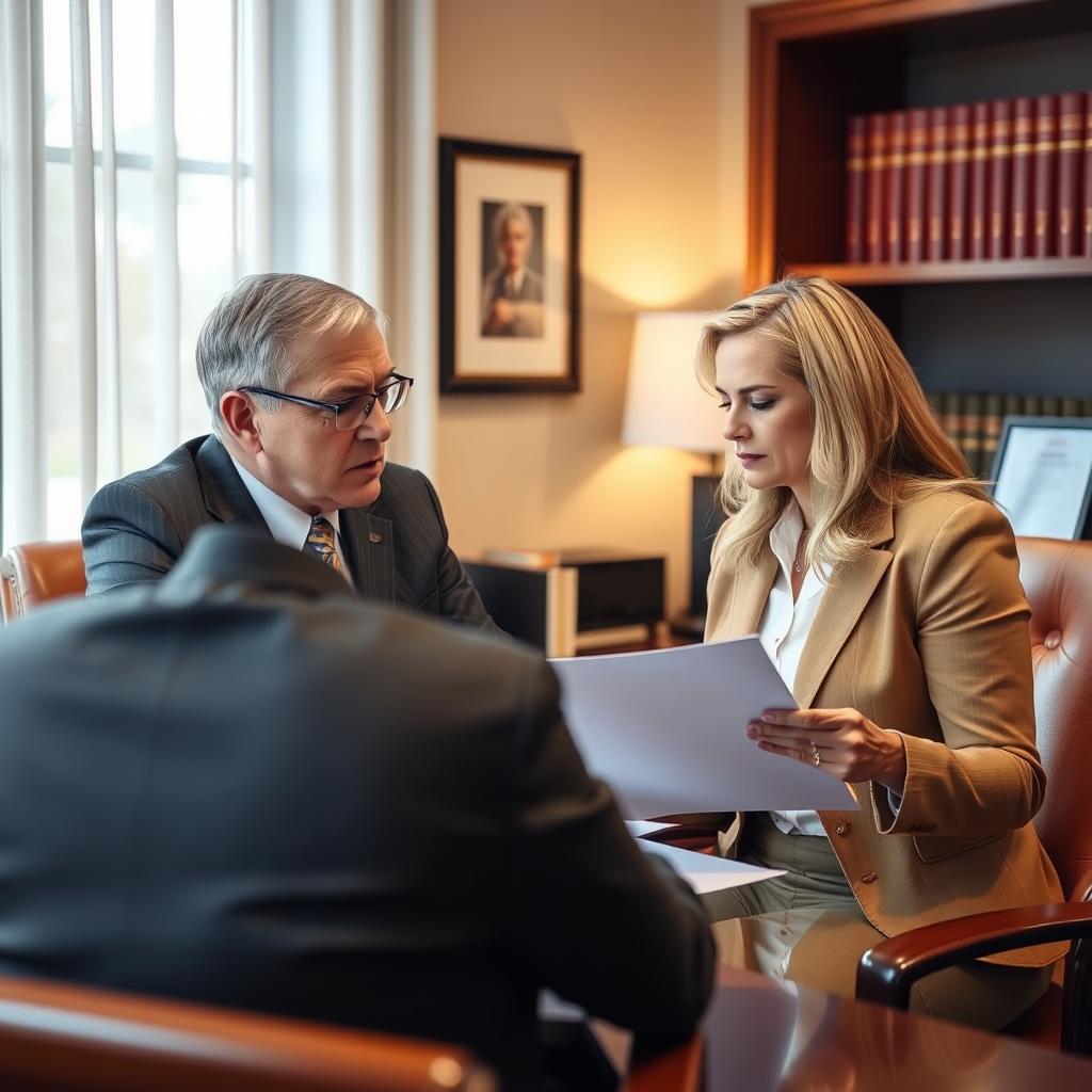 Post Divorce Enforcement Lawyer Caroline County