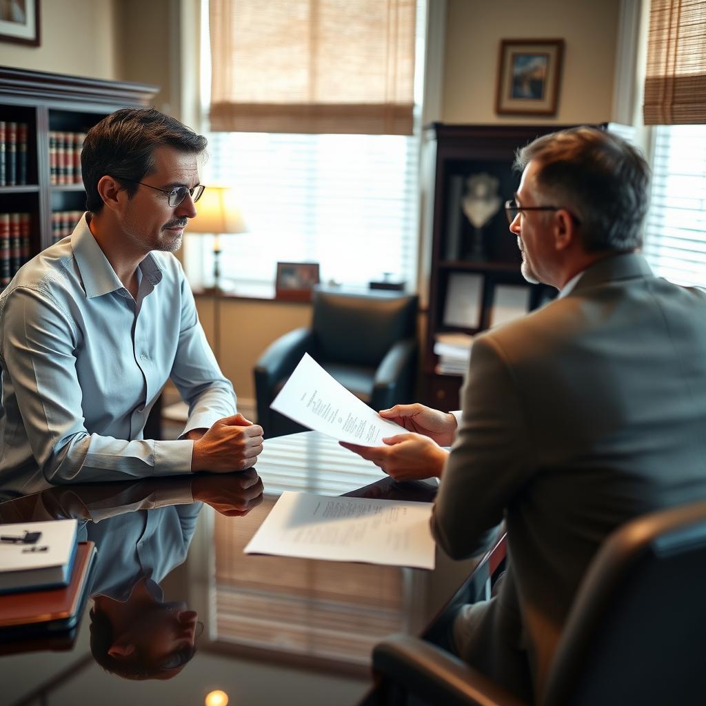 Post Divorce Enforcement Lawyer Chesterfield County