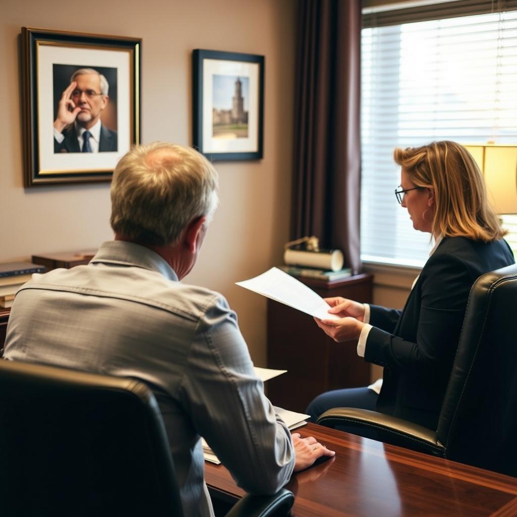 Post Divorce Enforcement Lawyer Colonial Heights