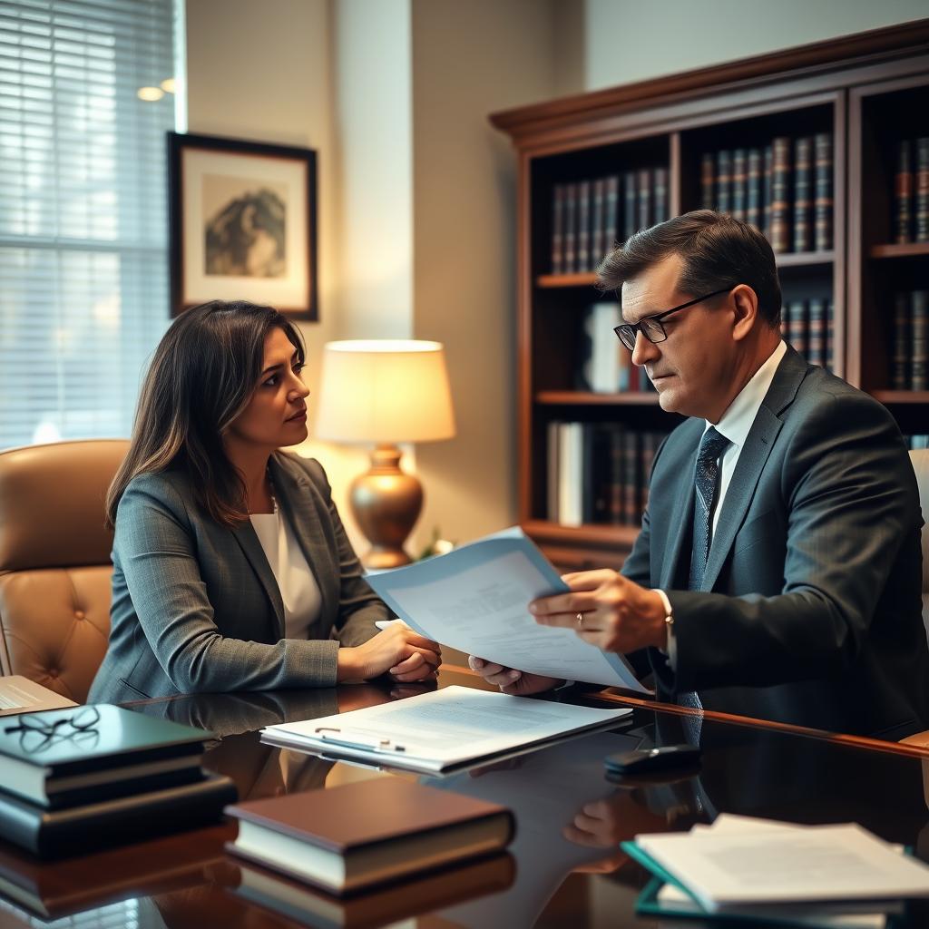 Post Divorce Enforcement Lawyer Dinwiddie County