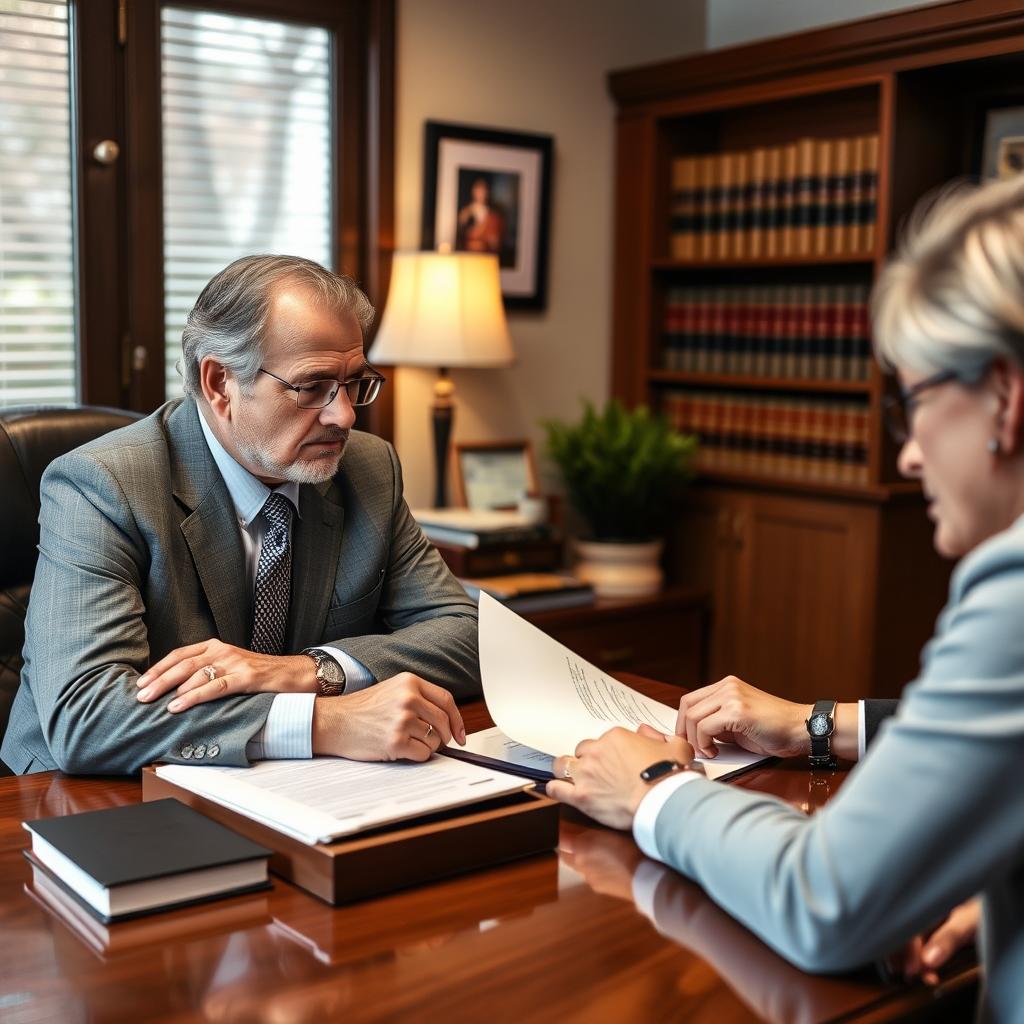 Post Divorce Enforcement Lawyer Frederick County