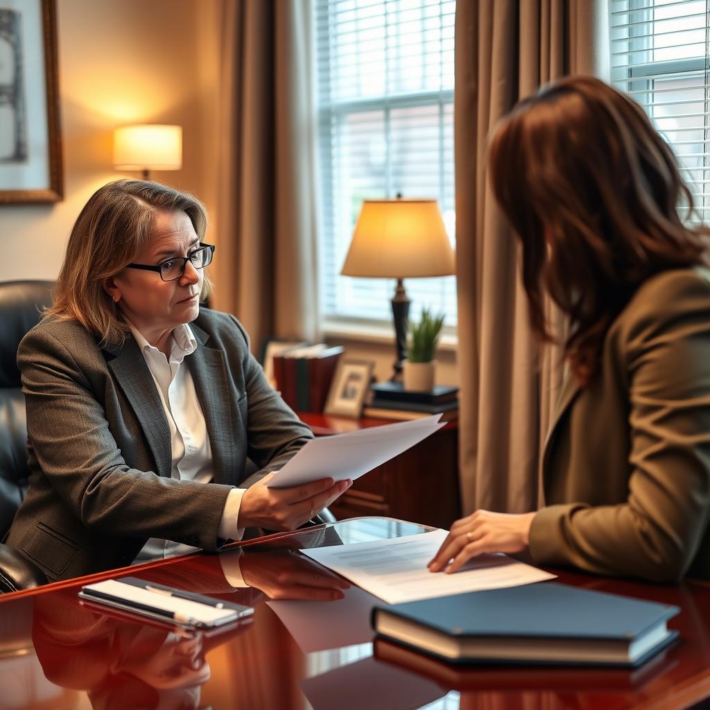 Post Divorce Enforcement Lawyer Gloucester County