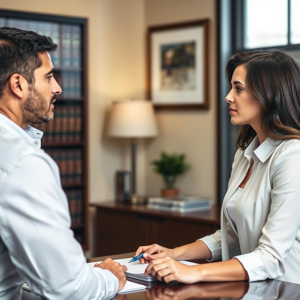 Post Divorce Enforcement Lawyer Goochland County