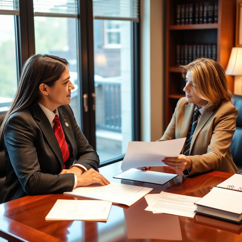 Post Divorce Enforcement Lawyer Hanover County