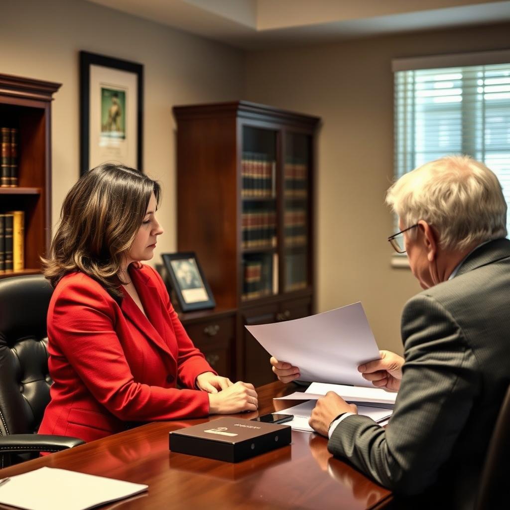 Post Divorce Enforcement Lawyer Isle of Wight County