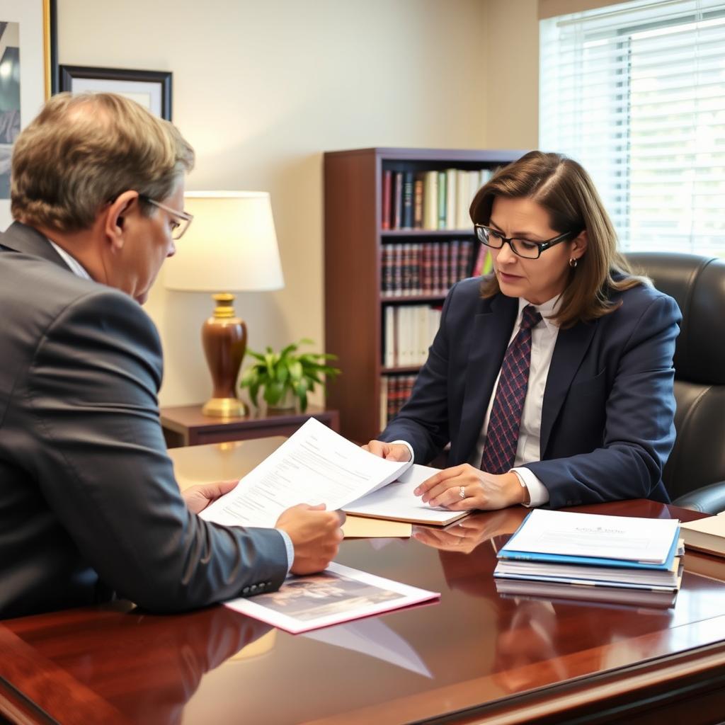 Post Divorce Enforcement Lawyer James City County