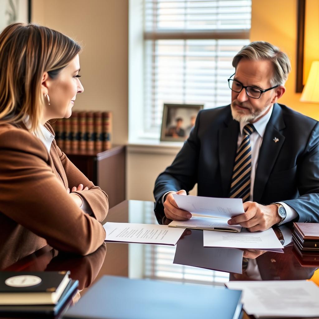 Post Divorce Enforcement Lawyer King George County