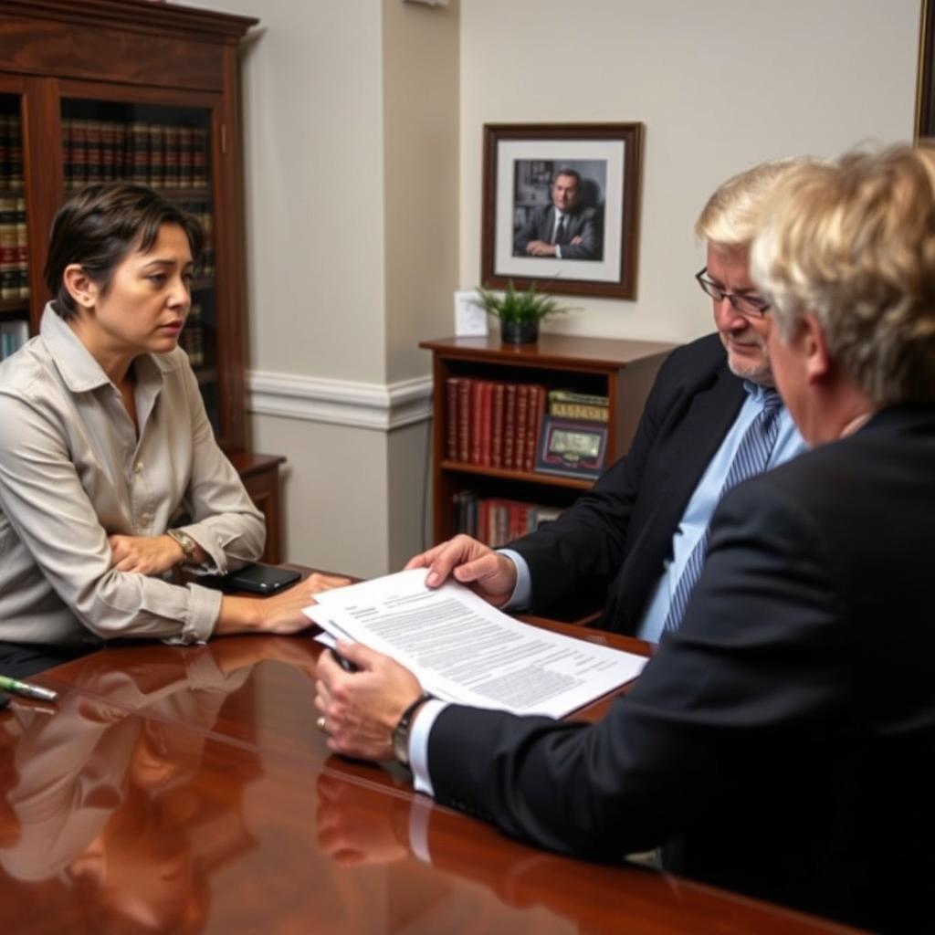 Post Divorce Enforcement Lawyer Loudoun County