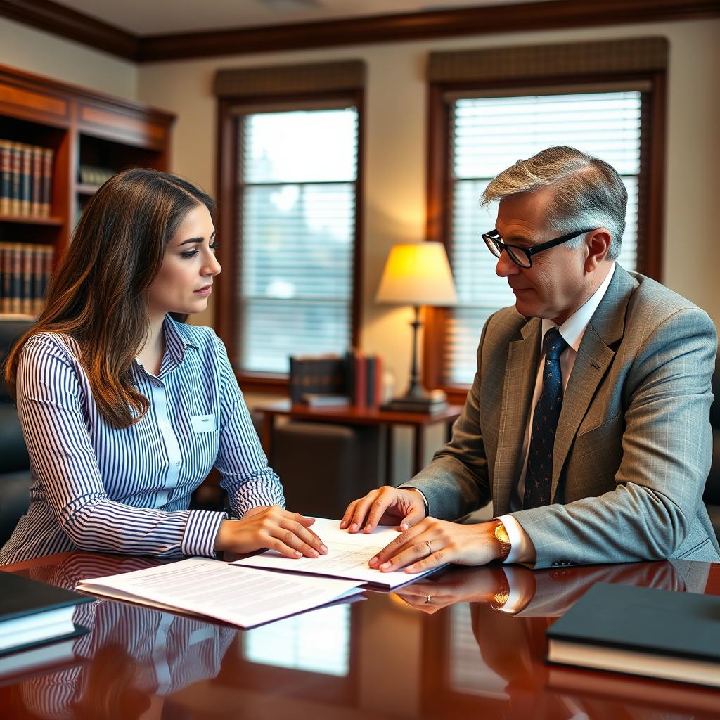 Post Divorce Enforcement Lawyer Louisa County
