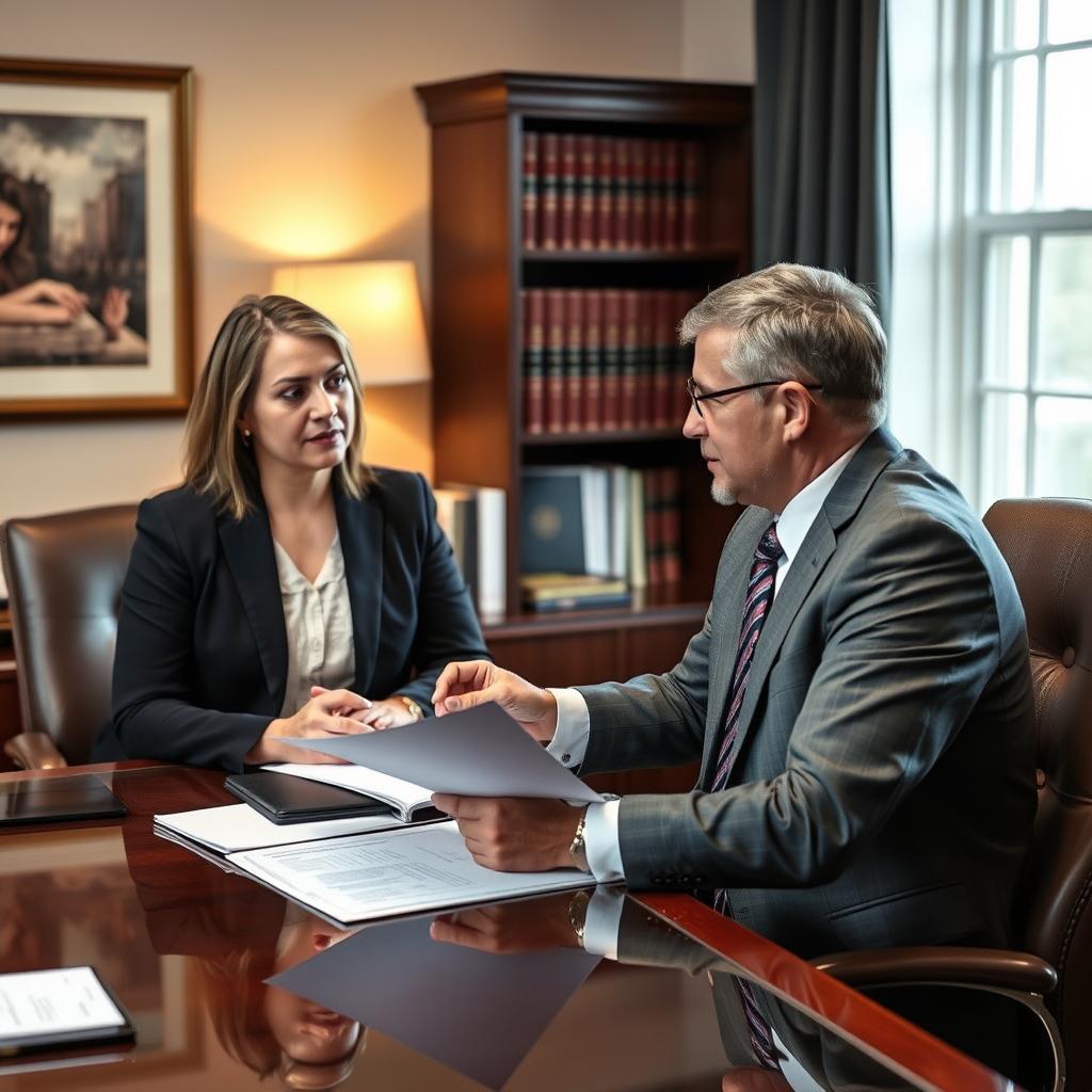 Post Divorce Enforcement Lawyer Manassas