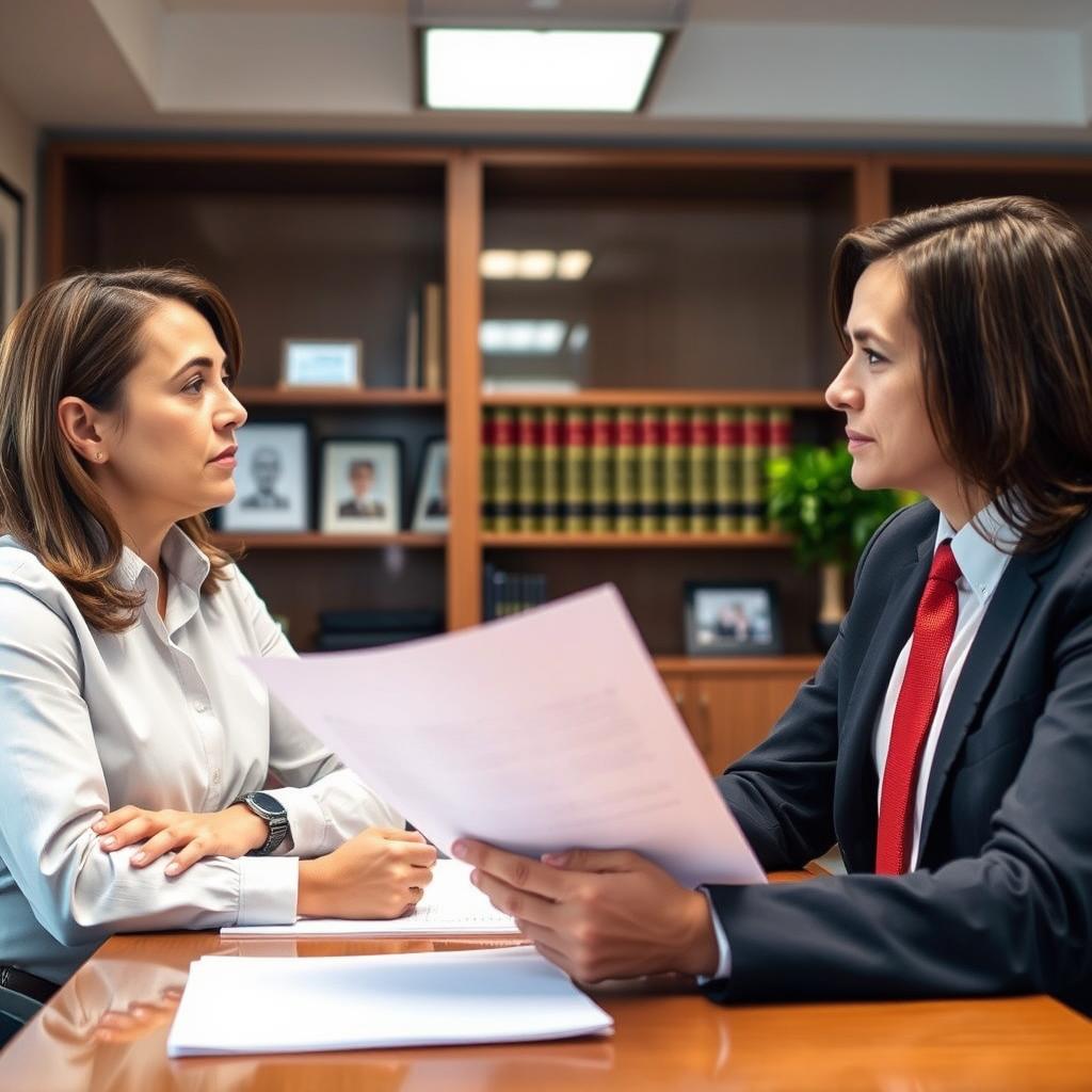 Post Divorce Enforcement Lawyer Orange County