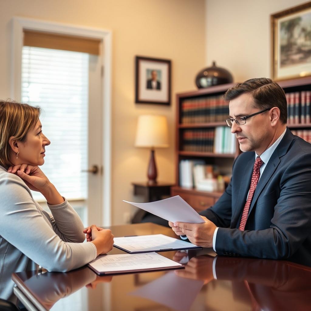 Post Divorce Enforcement Lawyer Poquoson