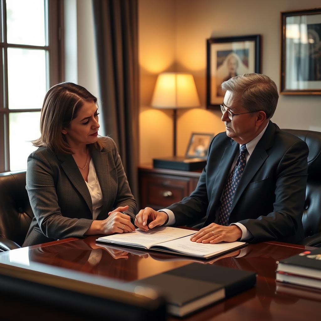 Post Divorce Enforcement Lawyer Powhatan County