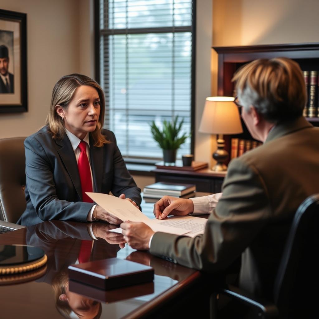 Post Divorce Enforcement Lawyer Prince George County