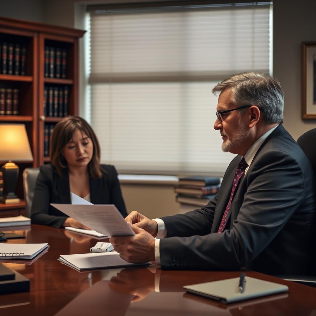 Post Divorce Enforcement Lawyer Prince William County