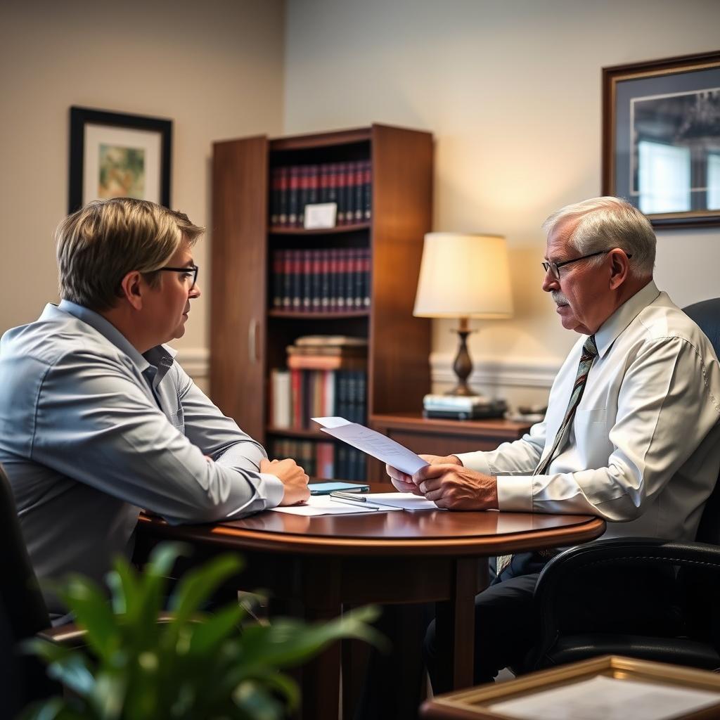 Post Divorce Enforcement Lawyer Rappahannock County