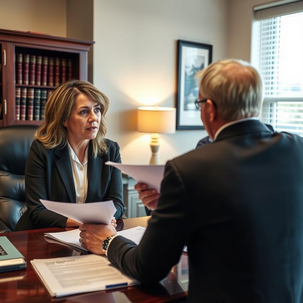 Post Divorce Enforcement Lawyer Roanoke County