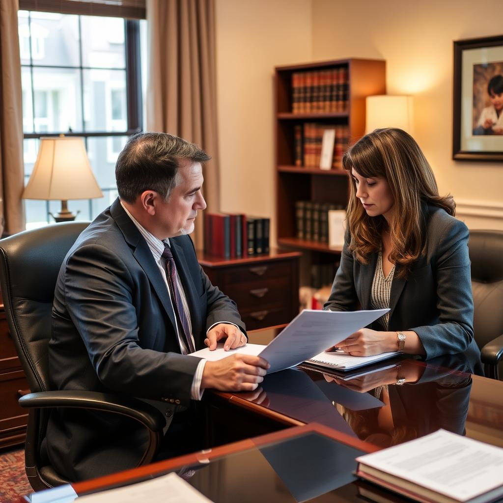 Post Divorce Enforcement Lawyer Spotsylvania County