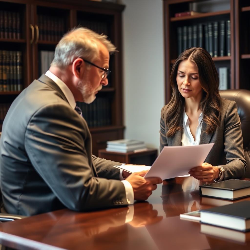 Post Divorce Enforcement Lawyer Stafford County