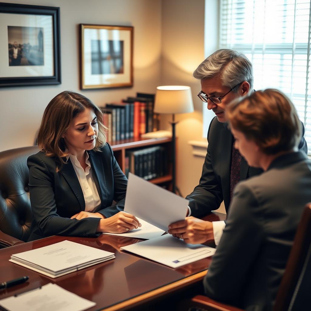 Post Divorce Enforcement Lawyer Warren County
