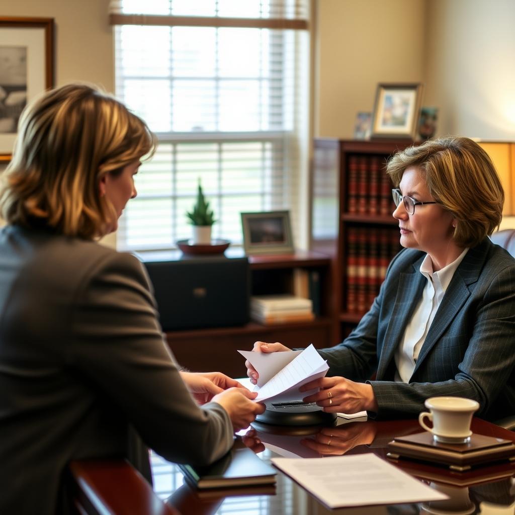 Post Divorce Modification Lawyer Albemarle County