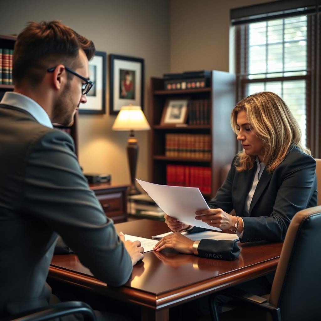 Post Divorce Modification Lawyer Alexandria