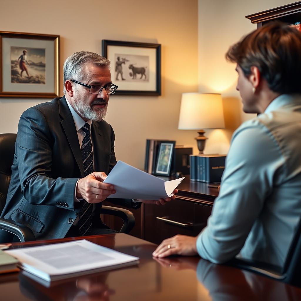 Post Divorce Modification Lawyer Augusta County