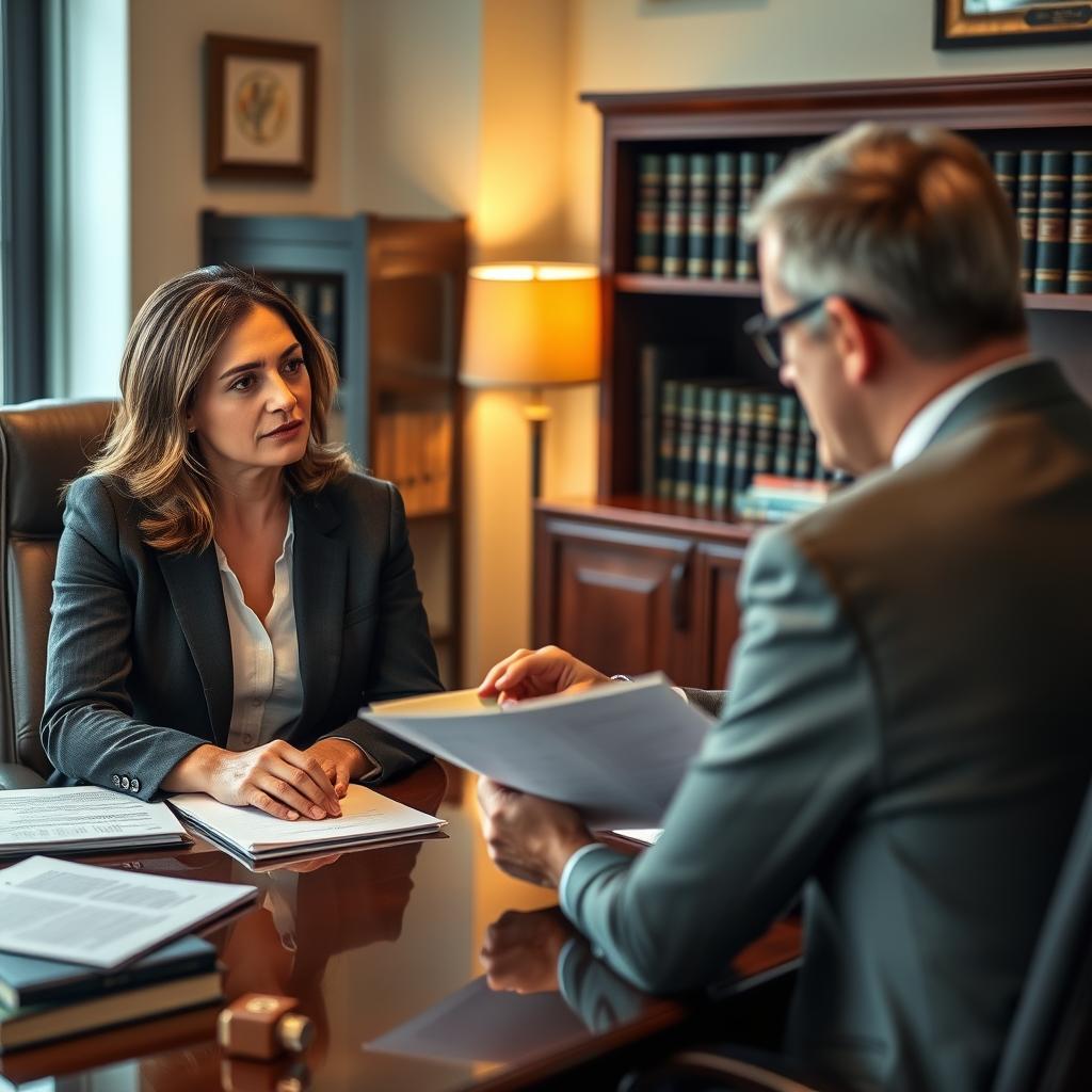 Post Divorce Modification Lawyer Bedford County